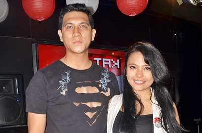 Hamil Empat Bulan, Tantri Kotak Jadi Manja dan Cemburuan