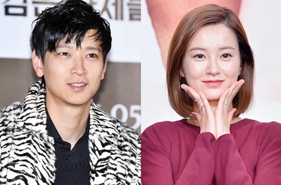 Diduga Pasang 'Kode Cinta', Jung Yu Mi Pacaran dengan Kang Dong Won?