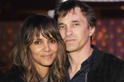 Halle Berry Sudah Mantap Cerai dengan Olivier Martinez