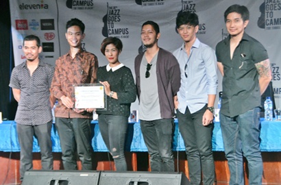 Selalu Tampil Di JGTC, Maliq & D' Essentials Kenang Jazz Ala Kampus