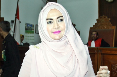 Begini Alasan Eddies Adelia Pernah Benarkan Pernikahan Indra dan Soraya