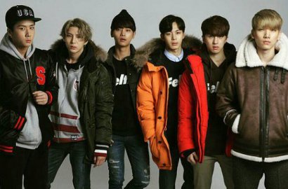Dramatis, VIXX Akhirnya Rilis Teaser Foto Comeback