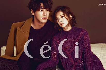 Syuting Terakhir 'D-Day', Jung So Min dan Kim Young Kwang Selfie Sedih Bareng