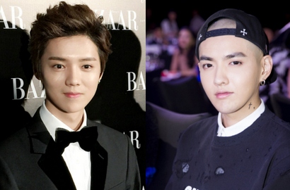 Luhan dan Kris Bertemu SM Entertainment Lagi di Sidang, Hasilnya?