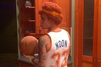 Yuk, Intip Uniknya Kostum Halloween Justin Bieber Hingga Kendall Jenner