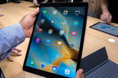 iPad Pro 12,9 Inci Bakal Mendarat di Apple Store 11 November?