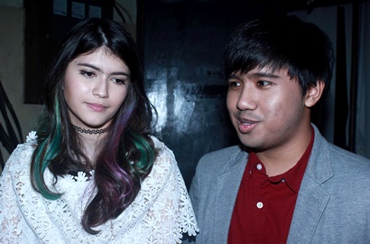 Agatha Valerie Akhirnya Akui Sudah Putus dari Joshua Suherman
