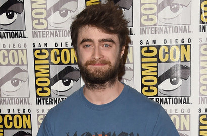 Baru 26 Tahun, Daniel Radcliffe Dapat Hollywood Walk of Fame