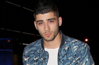 Zayn Malik Girang Dinner Bareng 'Kembaran' Perrie Edwards, Pacar Baru?