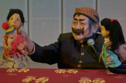 Dapat Hadiah Rumah, Dulunya Pak Raden Harus Ngamen Demi Bertahan Hidup