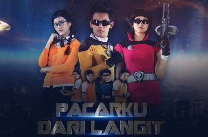 Gantikan 'High School Love Story', Ini Sinopsis 'Pacarku dari Langit' Randy Martin