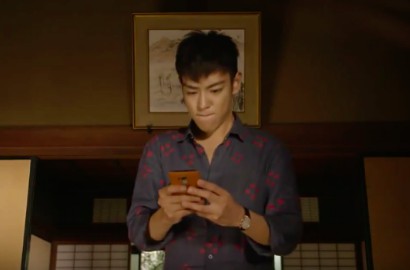 Teaser T.O.P Big Bang dan Euno Juri 'Secret Message' Bikin Netter Deg-Degan