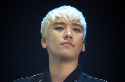 Intip Gaya Keren Seungri Big Bang Pakai Kostum Latihan Ju-Jitsu