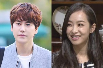Foto Manis Bareng, Fans Ingin Kyuhyun SuJu-Victoria f(x) Pacaran