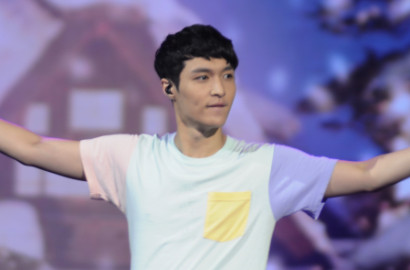 Seram Tapi Unyu, Intip Poster 'Oh My God' Lay EXO Versi Halloween
