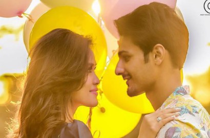 Kembali ke Indonesia, Vin Rana dan Nita Sofiani Pose Manis Bareng