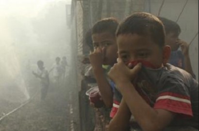 Bertambah Lagi, Bayi 4 Bulan Meninggal Akibat Kabut Asap