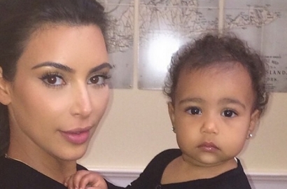 Nge-tweet Ofensif Soal Anak Kim Kardashian, Billboard Minta Maaf