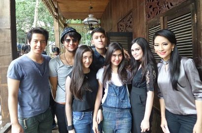 Tembus 500 Episode, '7 Manusia Harimau' Bikin Perayaan