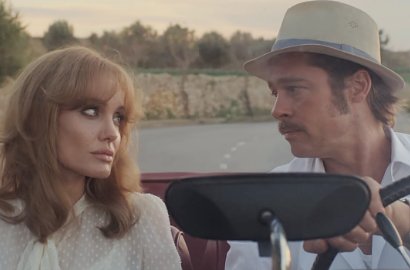Dramatisnya Angelina Jolie dan Brad Pitt di Trailer 'By The Sea'