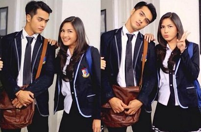 Ketemu Ricky Harun, Jessica Mila Kangen Galang di 'GGS'