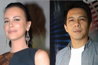 Ini Jawaban Sophia Latjuba Soal ke Amerika Bareng Ariel