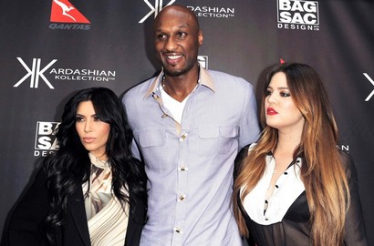 Kesal Pemberitaan Lamar Odom-Khloe, Kim Kardashian Haus Perhatian?