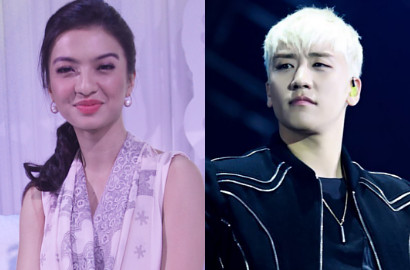 Diduga Hadiri Acara Sama di Bali, Seungri Big Bang dan Raline Shah Ketemuan?