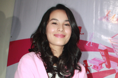 Tak Lagi Mellow, Chelsea Islan Senang Dibanting-Banting di 'Headshot'