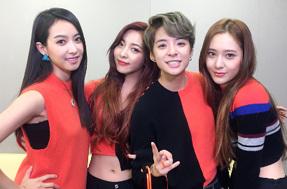 Jelang Konser Solo Perdana Usai 6 Tahun Debut, Seperti Apa Perasaan f(x)?
