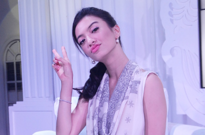 Diduga Ketemu Seungri Big Bang di Bali, Raline Shah Digoda Fans