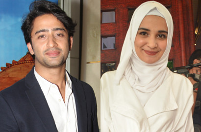 Pakai Moge, Shaheer Sheikh Kejar Shireen Sungkar dalam 'Cinta di Langit Taj Mahal 2'
