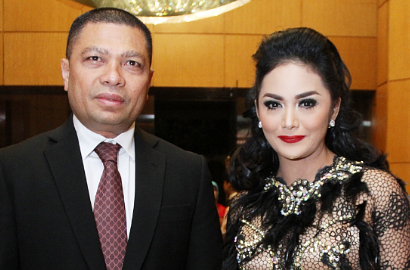 Akun Instagram Krisdayanti Diretas, Raul Lemos Murka