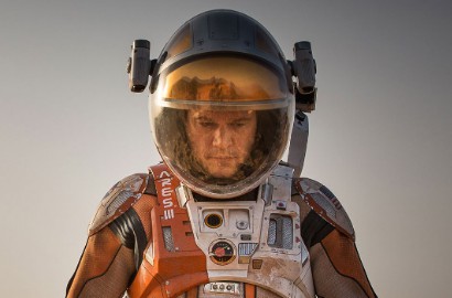 'The Last Witch Hunter' Merosot, 'The Martian' Kokoh di Puncak Box Office