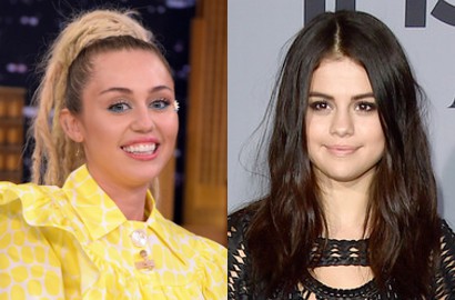 Berkostum Cinderella Sambil Hisap Ganja, Miley Cyrus Dihujat Selena Gomez