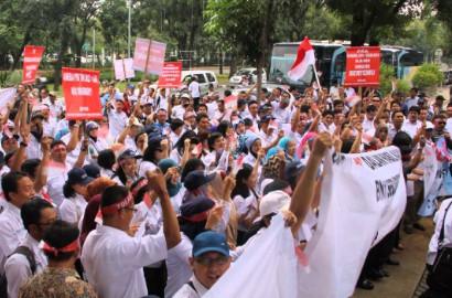Atur Aksi Unjuk Rasa, Mulai Hari Ini Dilarang Demo di Istana Negara