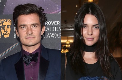 Akhirnya Orlando Bloom Buka-Bukaan Terkait Rumor dengan Kendall Jenner