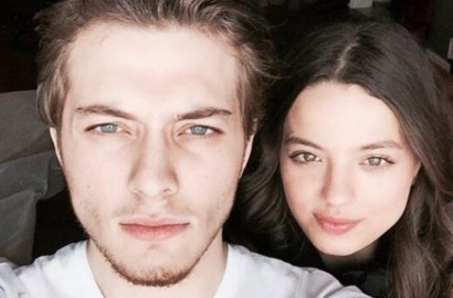 Makan Bareng, Mesranya Burak Tozkoparan 'Ozan' dan Leyla Tanlar 'Cansu'