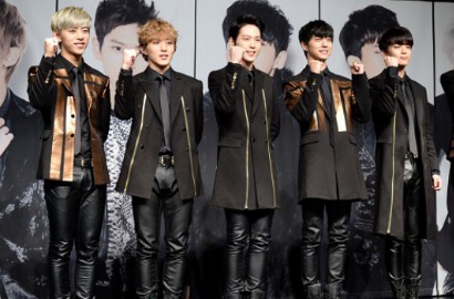 B.A.P Rilis Medley Album 'Matrix', Bang Yong Guk Ganteng di Teaser Comeback