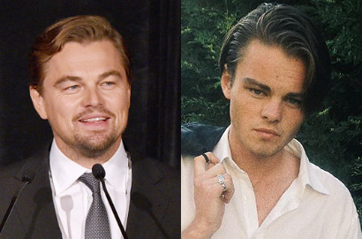 'Kembaran' Leonardo DiCaprio, Ketampanan Pria Swedia Ini Dijamin Bikin Meleleh