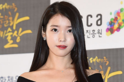 IU Sanggup Kalahkan Tae Yeon SNSD Tanpa Tampil Promosi di 'Inkigayo'