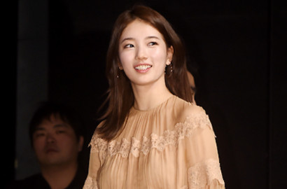 Suzy miss A Cantik Bak Putri Korea di Poster Terbaru Film 'The Hymn'