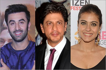 Ranbir Kapoor: Shahrukh Khan-Kajol Itu Tidak Ada Bandingannya