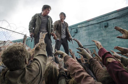 Season 6 Baru Tayang, 'The Walking Dead' Akan Siapkan Season 7