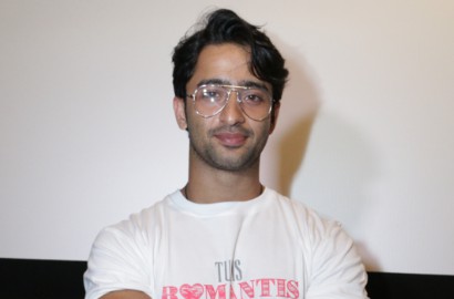 Tulis Pesan Optimis, Shaheer Sheikh Sudah Bisa Move On?