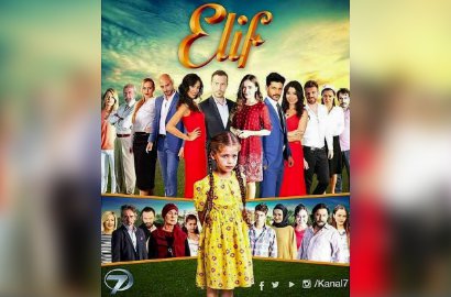 Asyik SCTV Resmi Majukan Penayangan Perdana 'Elif' Season 2