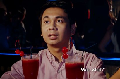 Bosan Jomblo, Raditya Dika Perjuangkan Cinta di Trailer 'Single'