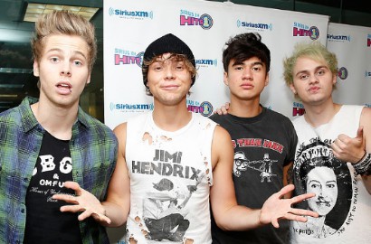 Asyik, Tiket Konser 5 Seconds of Summer di Indonesia Dibanderol Mulai Rp 900 Ribu
