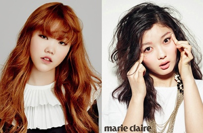 Seram, Ini Penampilan Kim Yoo Jung dan Lee Soo Hyun Rayakan Halloween