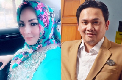 Pernikahan Siri Farhat-Regina Sempat Jalan 3 Tahun Sebelum Cerai dari Nia